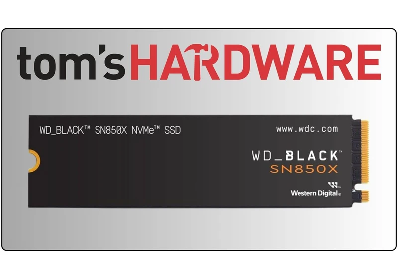  One of the best SSDs we've tested, the 4TB WD Black SN850X, is down to $259 