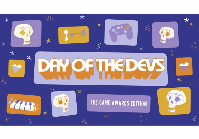 Here are the 14 most interesting titles from the Day of the Devs Game Awards stream