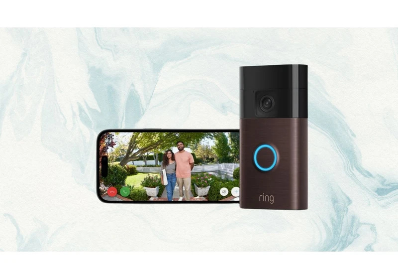 It has never been cheaper to invest in a Ring Video Doorbell