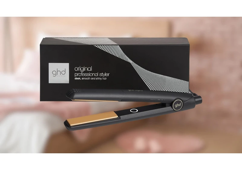 The OG of hair straighteners is just £100 on Amazon