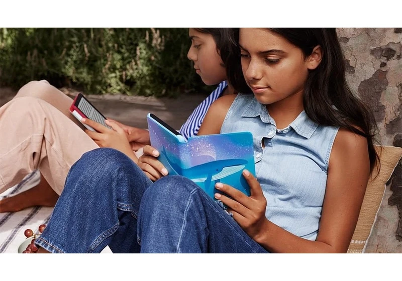 This Cyber Monday, the Kindle Kids e-reader is a must buy for all children