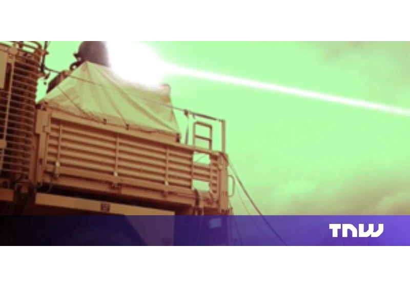 Laser weapon ‘neutralises’ targets from British Army vehicle for first time