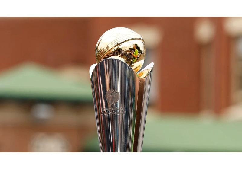 India vs. New Zealand: How to Watch 2025 ICC Champions Trophy Final Cricket Live From Anywhere