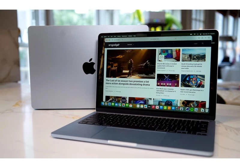 Apple MacBook Air M4 13-inch and 15-inch review: Minimal upgrades at a much better price