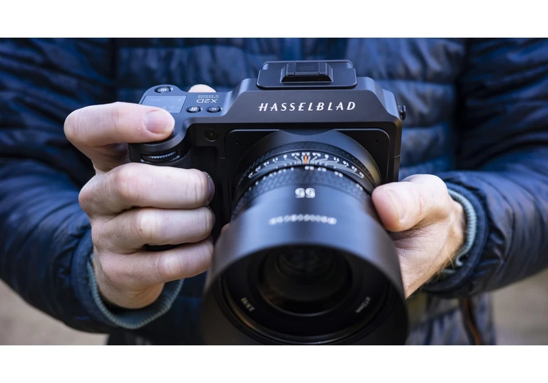  My dream Hasselblad camera is getting a sequel soon, according to new leaks – here are 5 upgrades I’m hoping for 