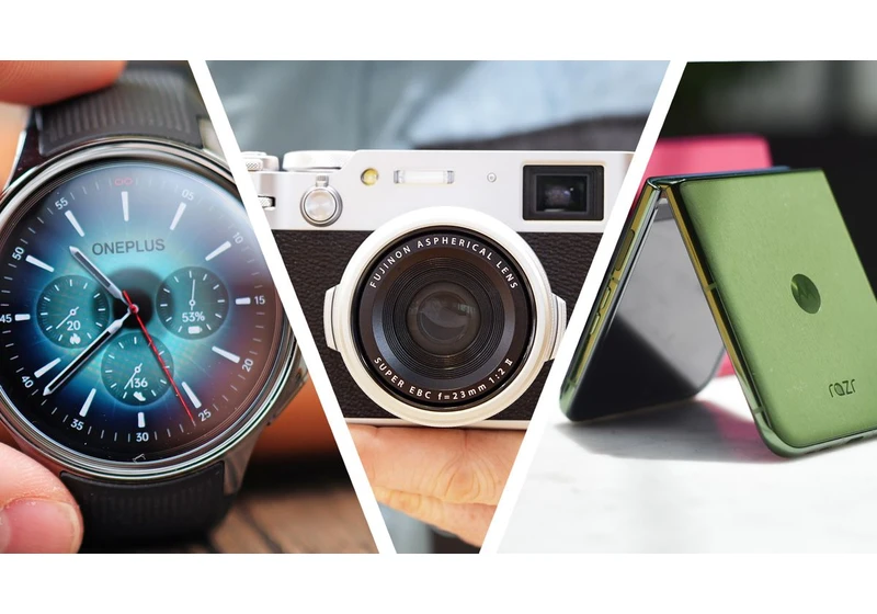  The best tech of 2024 so far – the 11 finest gadgets we've tested and what's coming next 