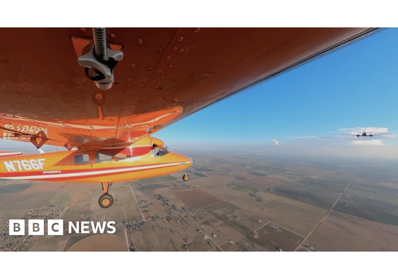 Could the 'flying piano' help transform air cargo?