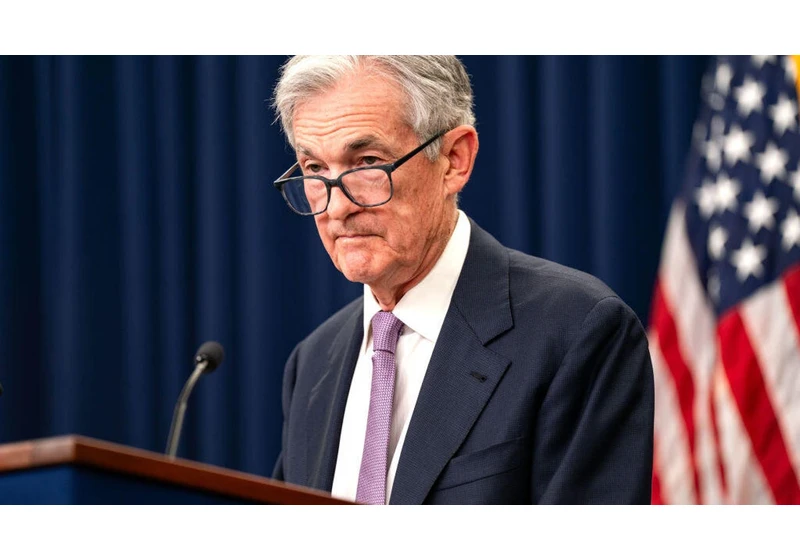 Strong Economy Leaves Fed in No Hurry to Cut Interest Rates, Says Chair Powell