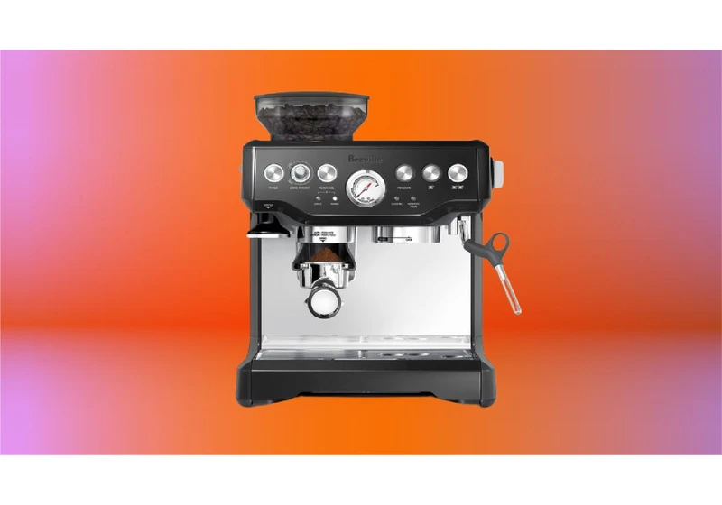 Our Favorite Espresso Machine Is $150 Off for Prime Day