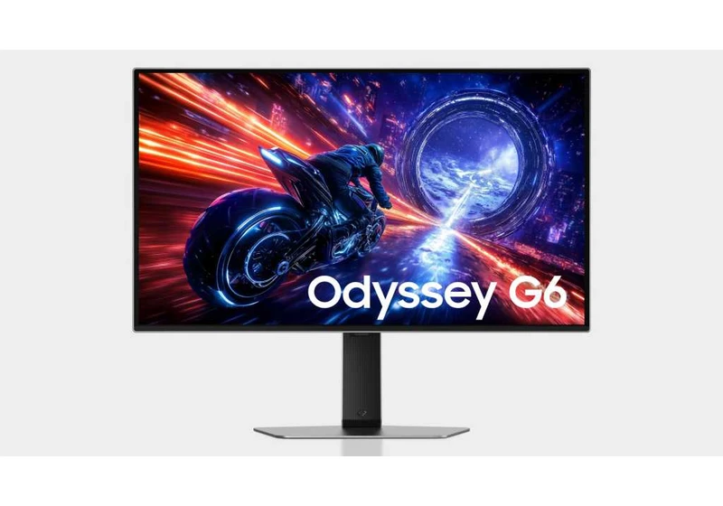 Samsung’s 500Hz OLED gaming monitor has a need for speed