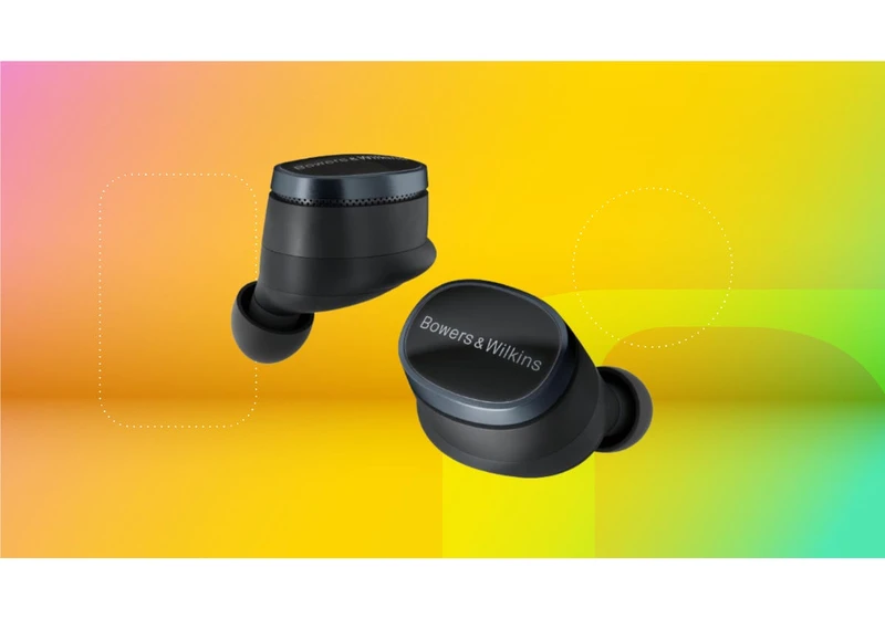 Save $80 on Premium Bowers & Wilkins Pi8 Wireless Earbuds in 4 Stunning Colors