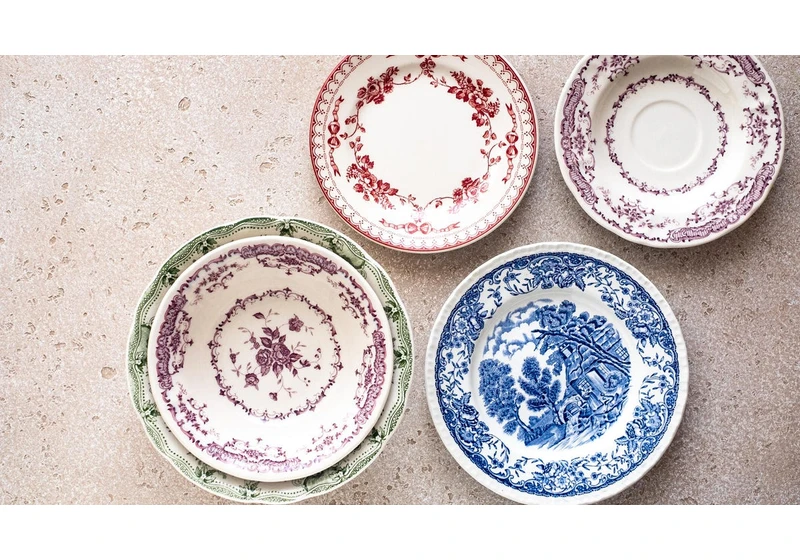 Do Older Plates and Bowls Contain Lead? Here's What You Need to Know