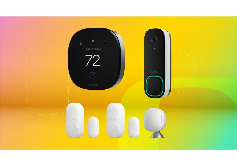 This Unmissable Ecobee Bundle Deal Saves You $120 on Smart Home Upgrades