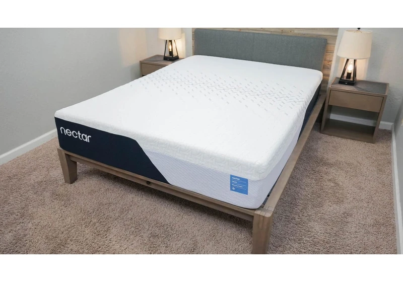 Nectar Classic Memory Foam Mattress Review 2024: Updated Design, Classic Feel and Excellent Value