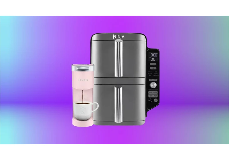 Final Prime Day Kitchen Deals: Last Chance to Save on KitchenAid, Ninja, Keurig, and More