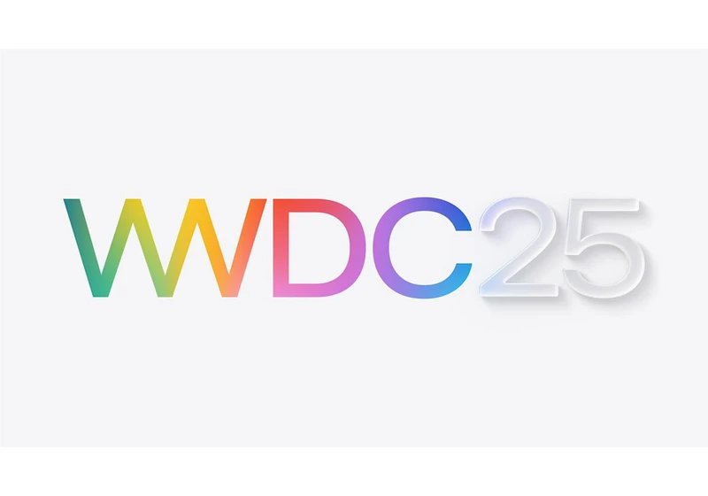 Apple schedules WWDC 2025 for June 9-13