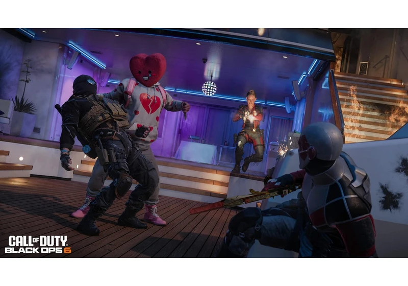 Black Ops 6 Quad Feed and New Valentine's Day Modes Are Live Now