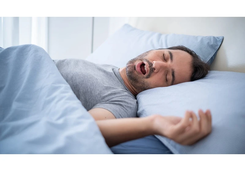 Sleep Apnea: Different Types, Symptoms and Health Effects