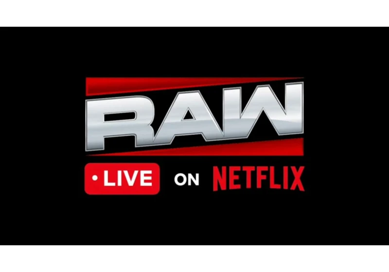 Netflix doubled WWE Raw viewership in debut streaming episode