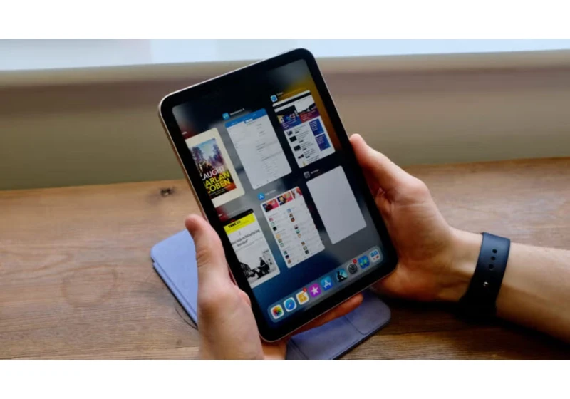 This iPad Mini 6 price drop just made me do a double-take