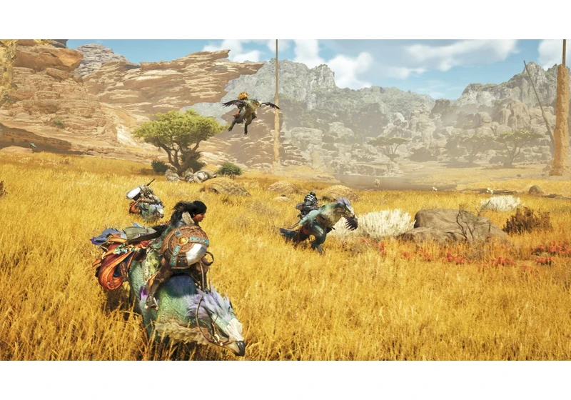  Monster Hunter Wilds producer discusses potential Nintendo Switch 2 port: 'we'd need to take our time to get to know the exact nature of the hardware' 