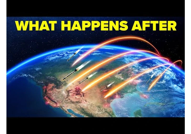 What Would Happen After World War 3