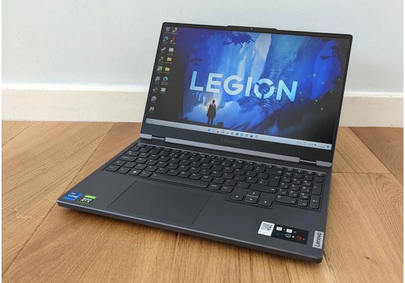 Lenovo just dropped an unmissable gaming laptop bargain