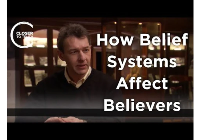 Bertram Malle - How Belief Systems Affect Believers