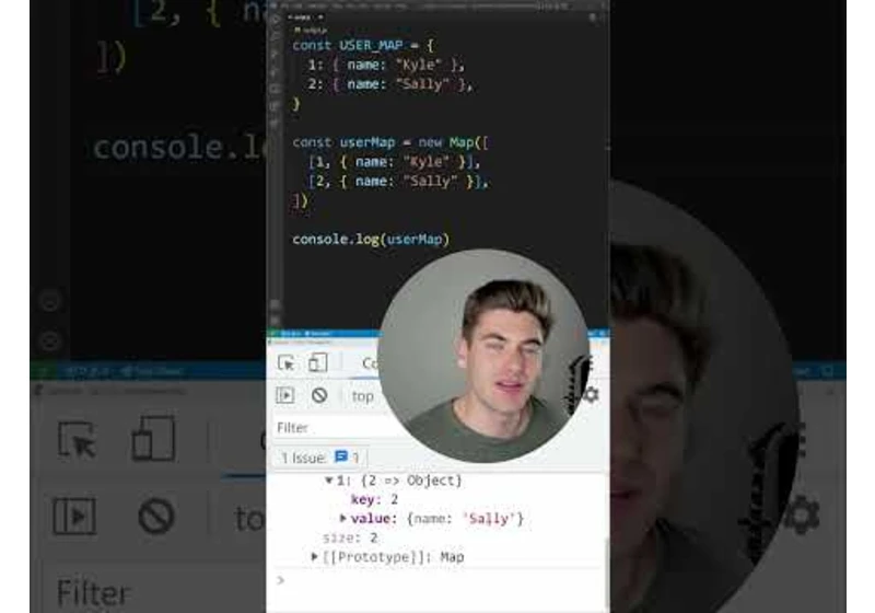 Maps Are A Game Changer For JavaScript