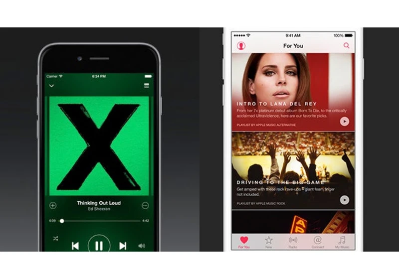 Apple Music vs Spotify: How do the streaming music services compare?