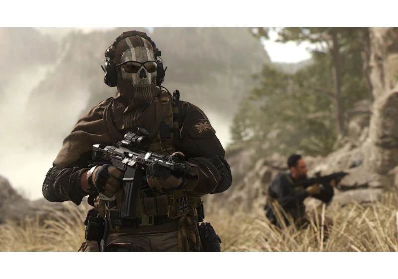  November 2022 NPD — Call of Duty: Modern Warfare 2 is the best-selling game of the year 