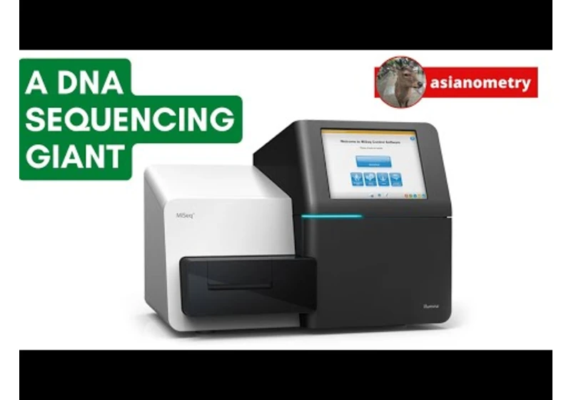 The ASML of DNA Sequencing