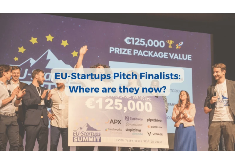 Where are they now? A look at 10 previous finalists of our annual Pitch Competition!