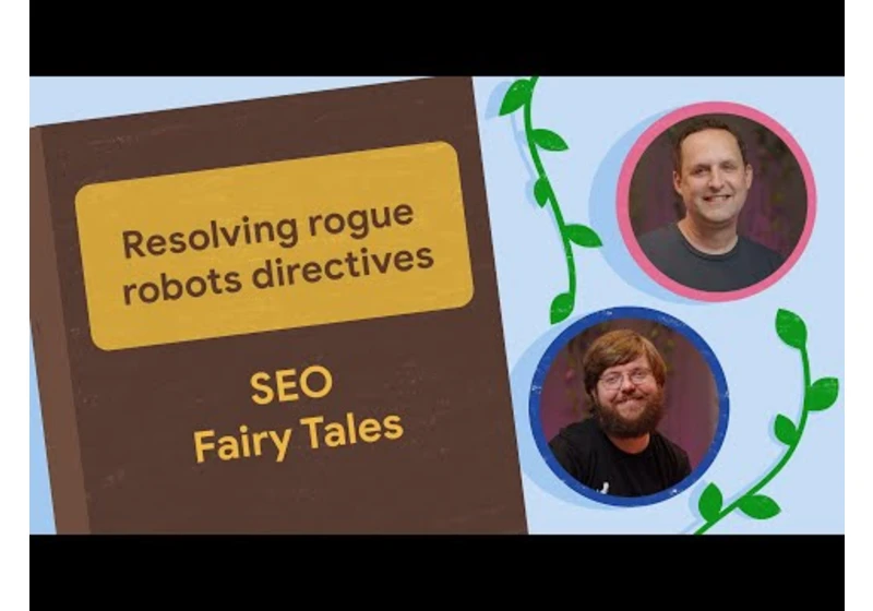 Resolving rogue robots directives