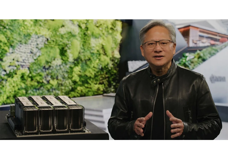  Nvidia GTC 2023 Keynote Live Blog 