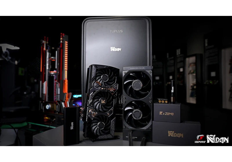  Colorful Preps GeForce RTX 4090 Kudan With 3GHz Clocks: Leak 