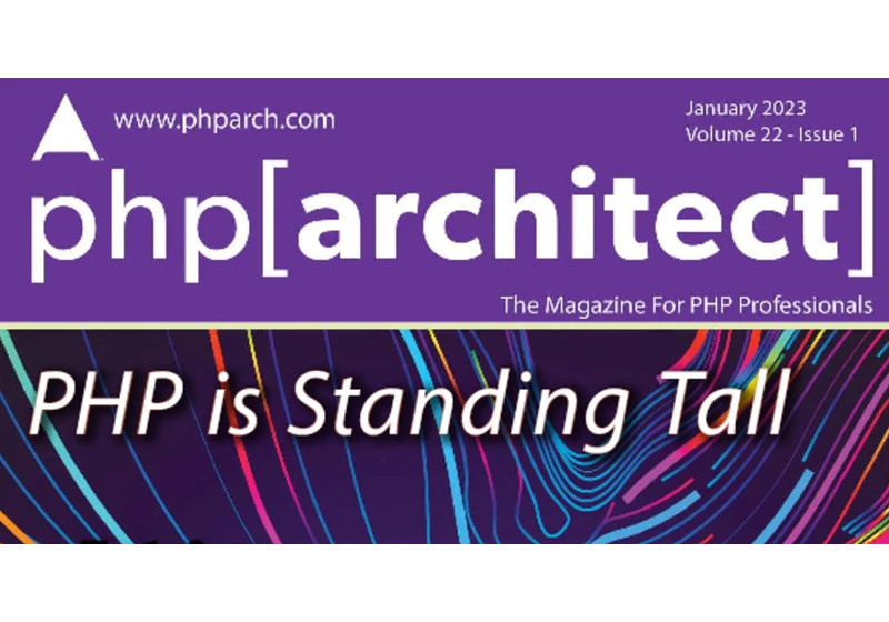 PHP is Standing Tall