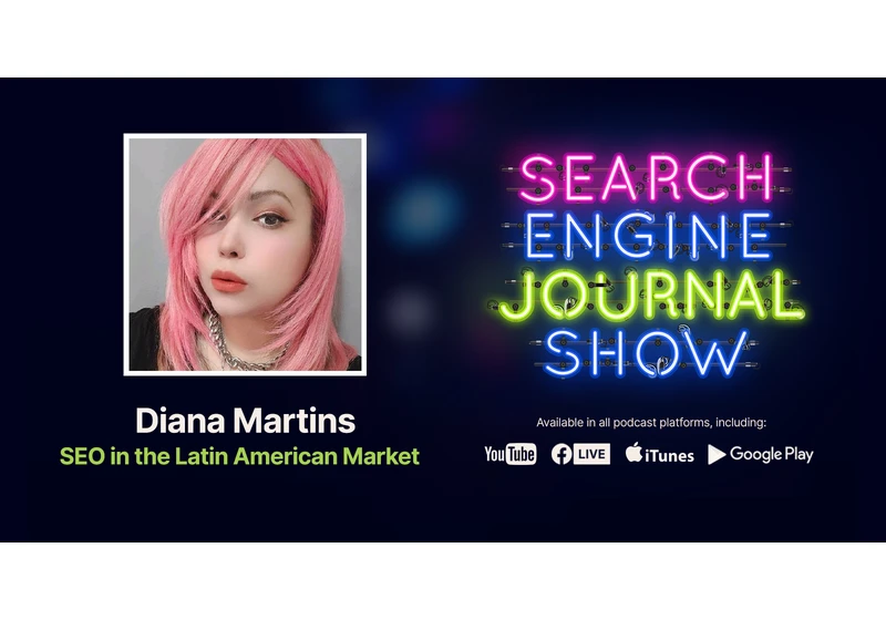 SEO in the Latin American Market - Ep. 237 via @sejournal, @brentcsutoras