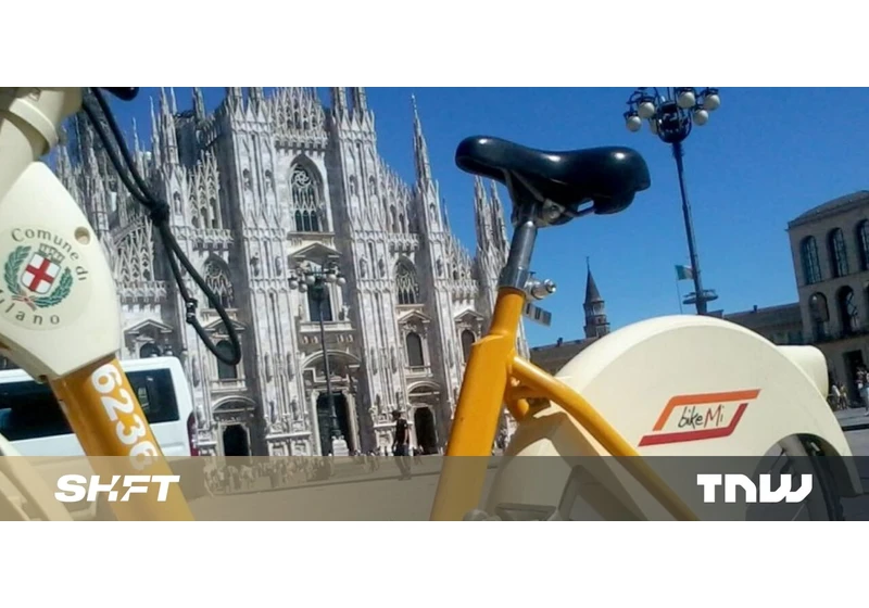 Milan to create 750-kilometer network of cycle paths