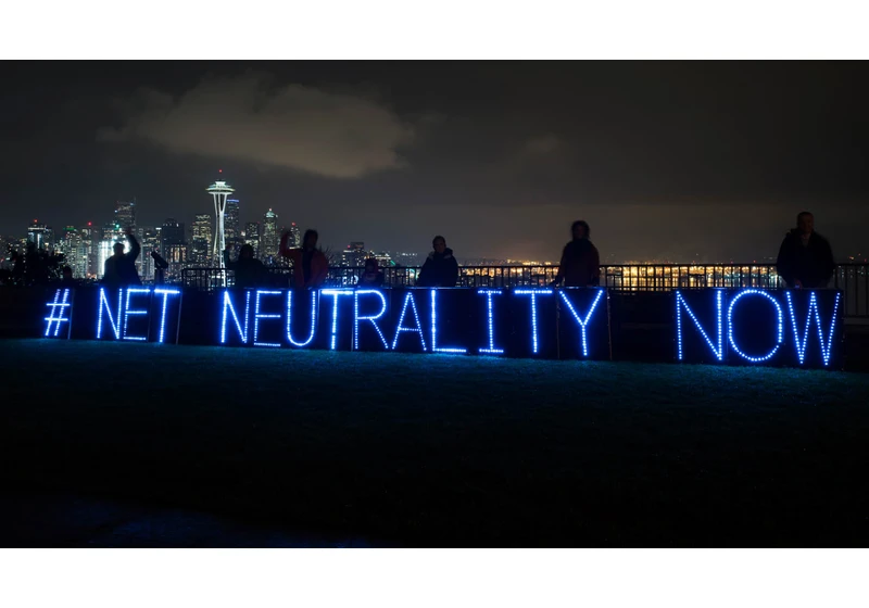 Big ISPs finally gave up on blocking California’s landmark network neutrality law