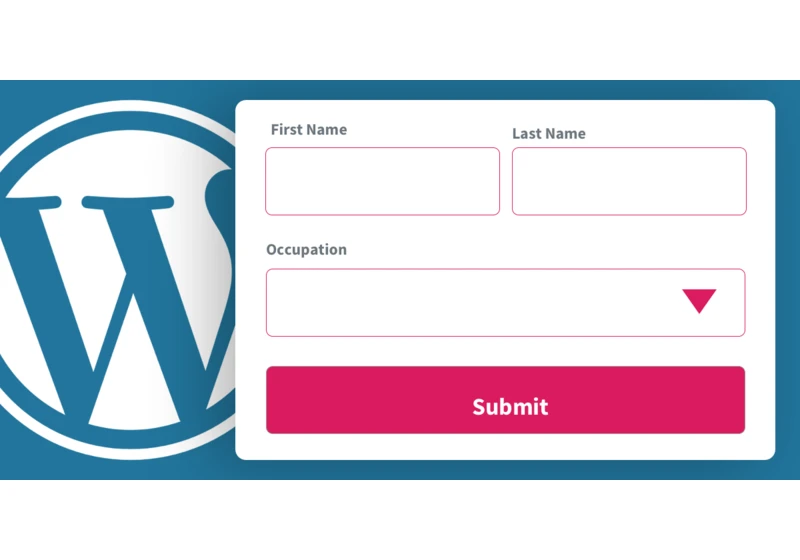 Headless Form Submission With the WordPress REST API