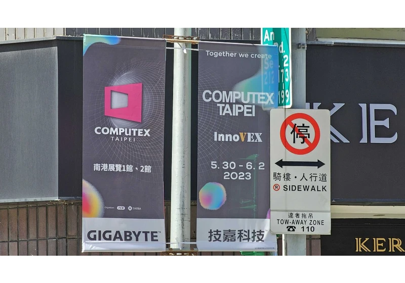  What to Expect at Computex 2023 