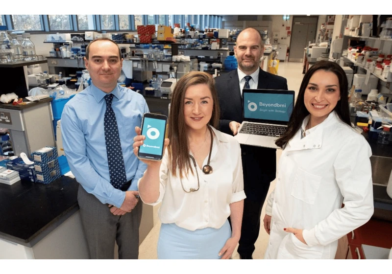 Dublin-based healthtech startup Beyondbmi raises €525k to launch new platform to tackle obesity