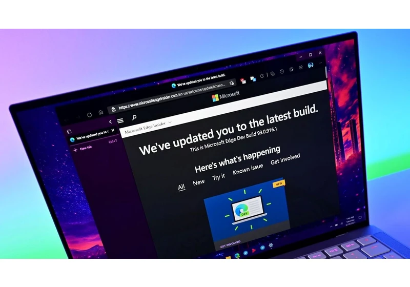  Microsoft Edge Dev update makes it easier to block ads on Android 