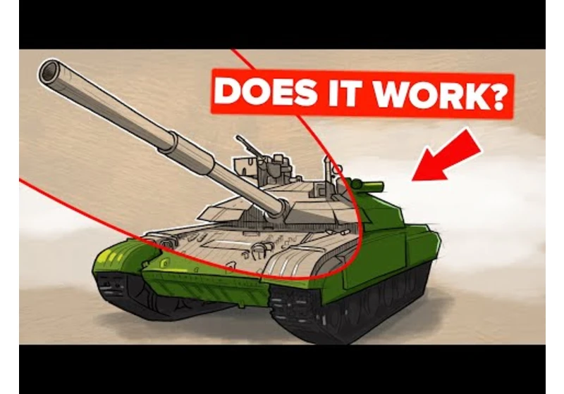 Why Does Ukraine Need Western Tanks