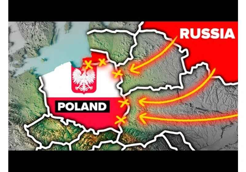 Why Poland is Preparing for Full Scale War Against Russia