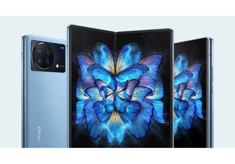 Vivo tipped to launch foldable Galaxy Z Flip 4 rival