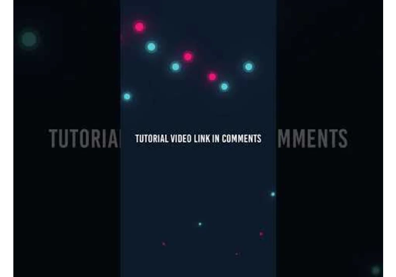 CSS Only Animated Background Effects | Html CSS Animation #shorts