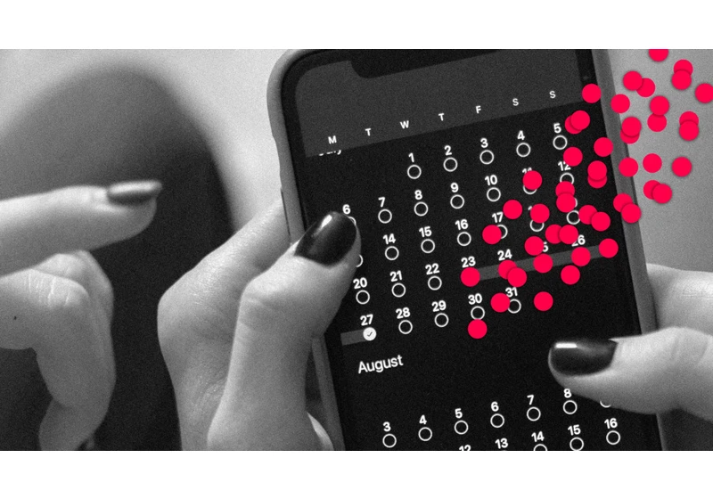 No, submitting junk data to period tracking apps won’t protect reproductive privacy