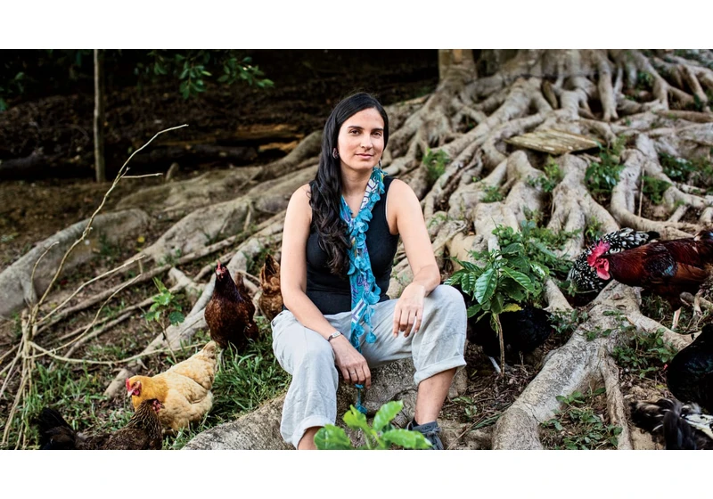 This local woman’s app is delivering Puerto Ricans fresh produce—and greater food sovereignty